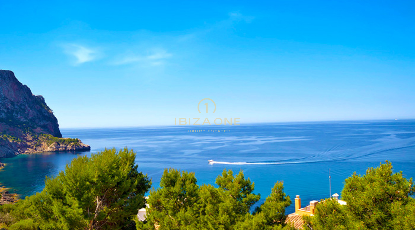 Finca / villa exclusive avec vue sur la mer Méditerranée à vendre, Majorque - Finca / villa exclusive avec vue sur la mer Méditerranée à louer, Majorque