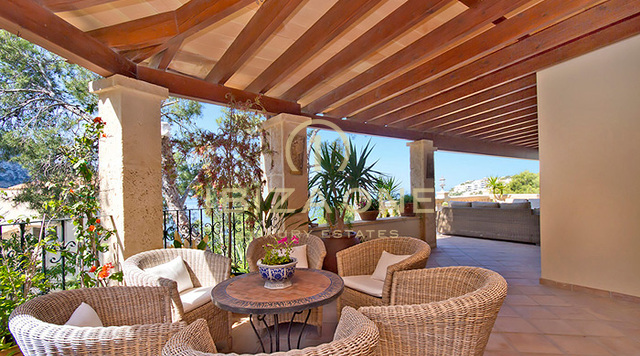 Esclusiva finca / villa con vista sul Mar Mediterraneo in vendita, Maiorca - Esclusiva finca / villa con vista sul Mar Mediterraneo in affitto, Maiorca