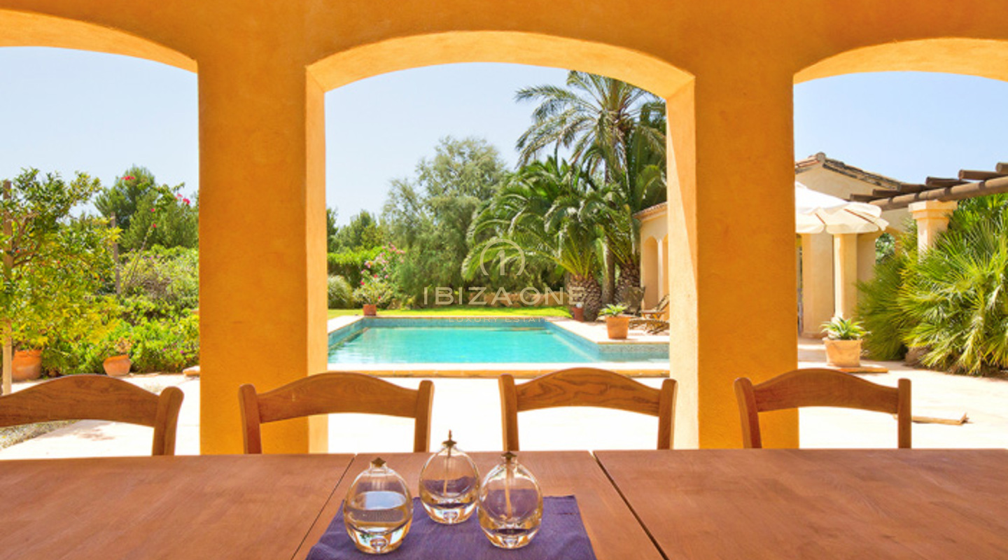 Luxury property / villa in the first instance to the golf course for sale, Mallorca - Luxury property / villa in the first instance to the golf course for rent, Mallorca