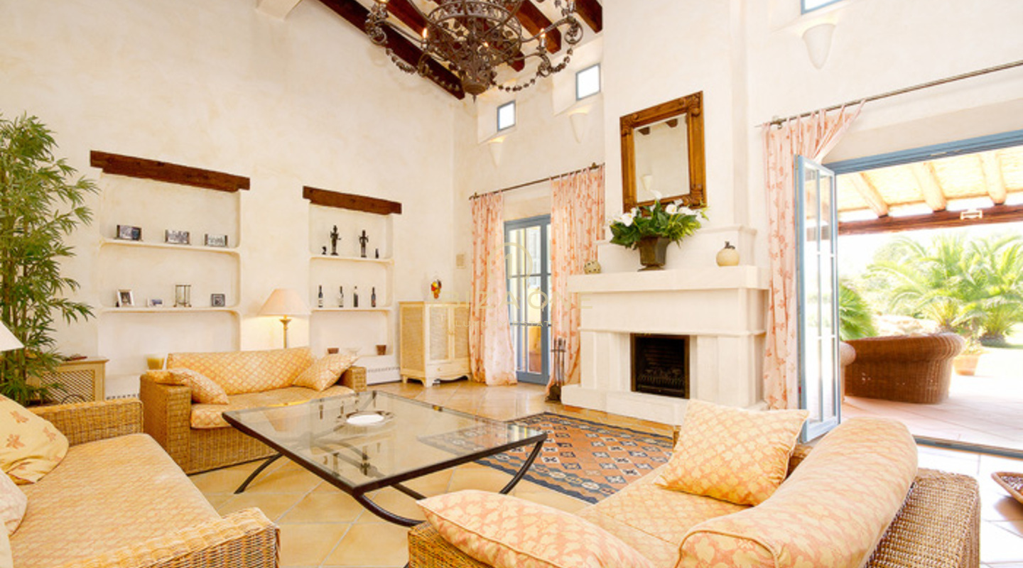 Proprietà di lusso / villa in prima istanza al campo da golf in vendita, Maiorca - Proprietà di lusso / villa in prima istanza al campo da golf in affitto, Maiorca