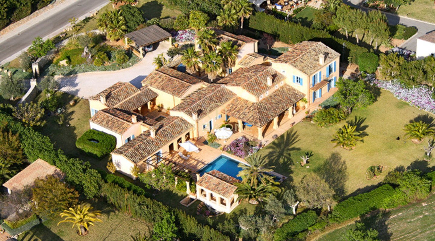 Propiedad / villa de lujo en primera instancia al campo de golf en venta, Mallorca - Propiedad / villa de lujo en primera instancia al campo de golf en alquiler, Mallorca