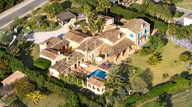 Propiedad / villa de lujo en primera instancia al campo de golf en venta, Mallorca - Propiedad / villa de lujo en primera instancia al campo de golf en alquiler, Mallorca
