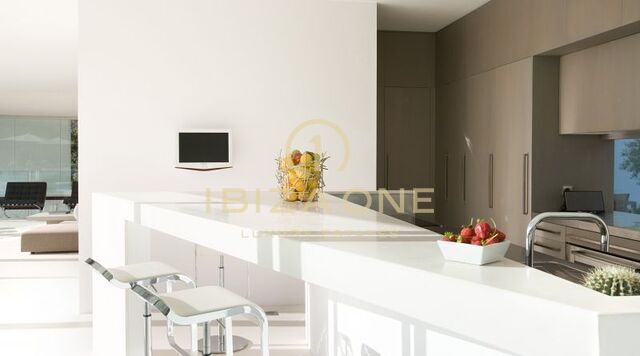 Luxuriöse minimalistische Designervilla zu verkaufen – entworfen von einem bekannten Architekten, Ibiza – Luxuriöse minimalistische Designervilla zu vermieten – entworfen von einem bekannten Architekten, Ibiza