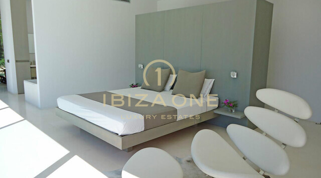 Villa de luxe au design minimaliste à vendre - conçue par un architecte renommé, Ibiza - Villa de luxe au design minimaliste à louer - conçue par un architecte renommé, Ibiza