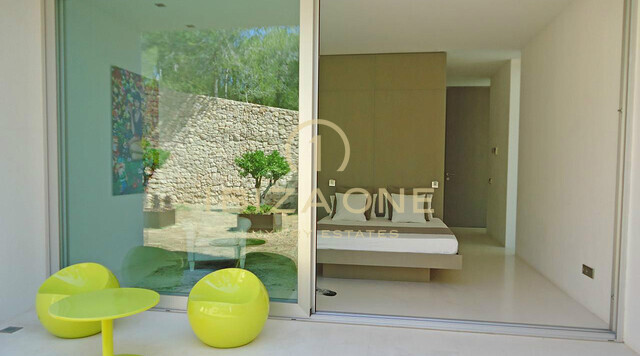 Luxuriöse minimalistische Designervilla zu verkaufen – entworfen von einem bekannten Architekten, Ibiza – Luxuriöse minimalistische Designervilla zu vermieten – entworfen von einem bekannten Architekten, Ibiza