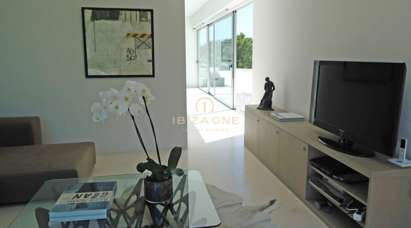 Luxury minimalist designer villa for sale - designed by a well known architect, Ibiza - Luxury minimalist designer villa for rent - designed by a well known architect, Ibiza