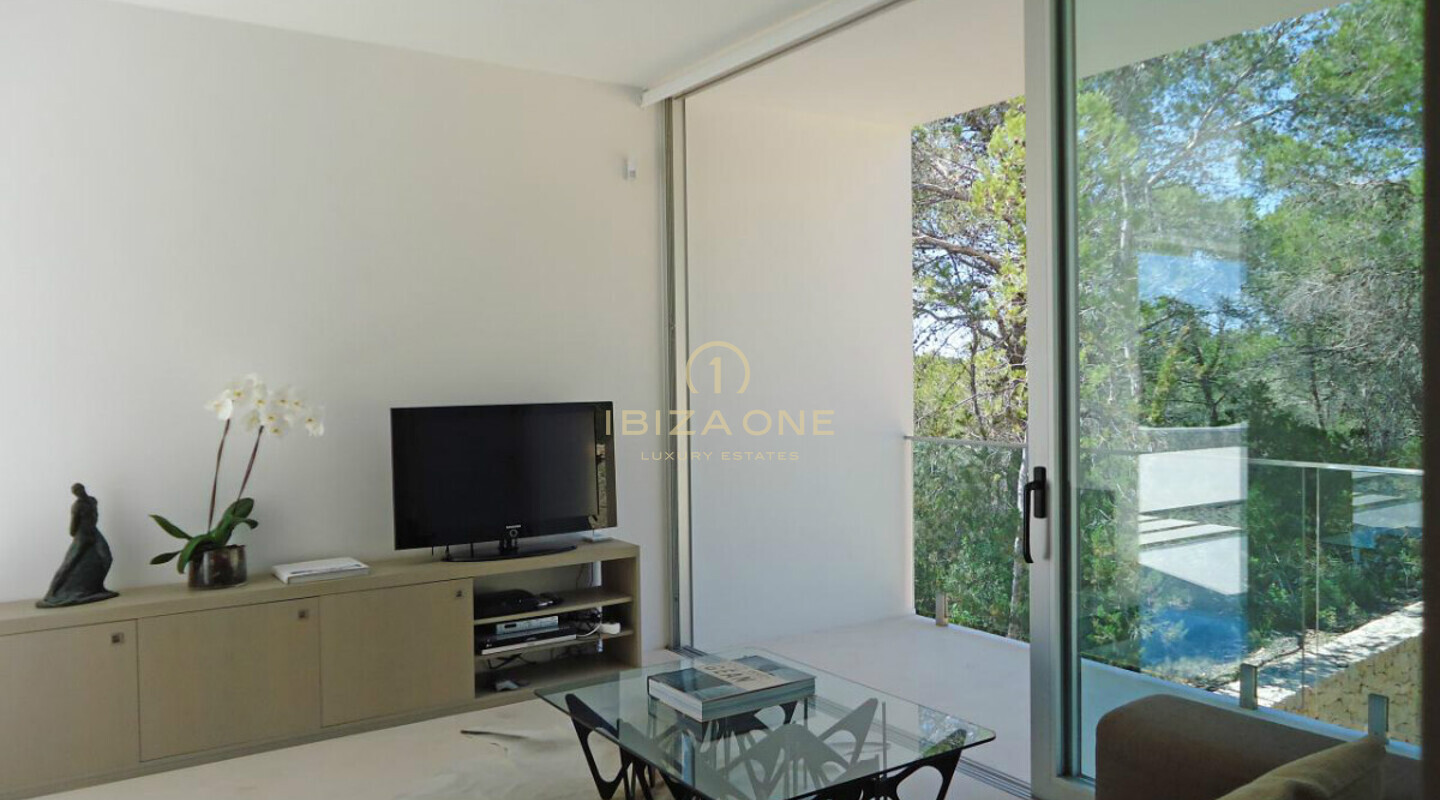Villa de diseño minimalista de lujo en venta - diseñada por un conocido arquitecto, Ibiza - Villa de diseño minimalista de lujo en alquiler - diseñada por un conocido arquitecto, Ibiza