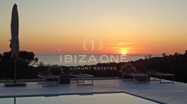Villa de luxe au design minimaliste à vendre - conçue par un architecte renommé, Ibiza - Villa de luxe au design minimaliste à louer - conçue par un architecte renommé, Ibiza