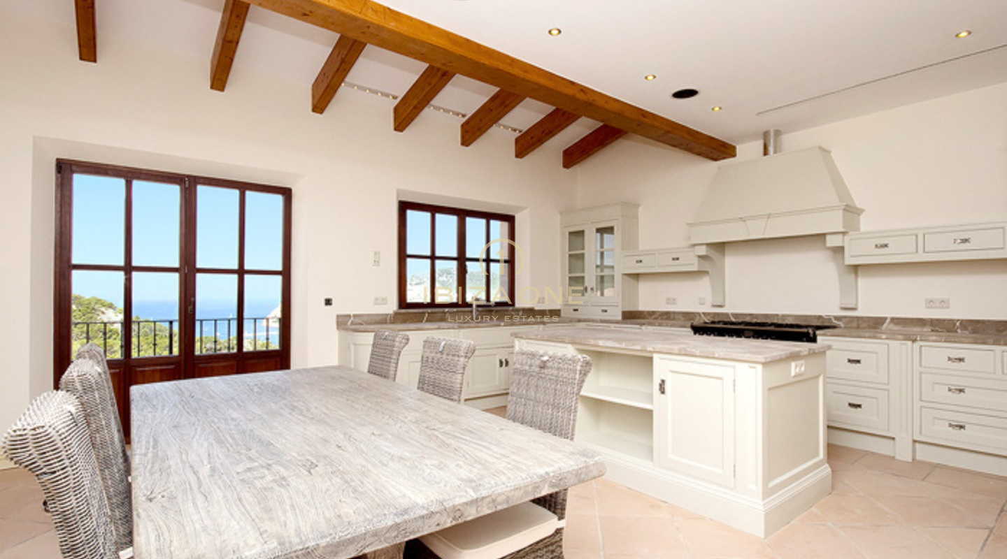 Meerblick-Anwesen mit Haupthaus/Villa und Gästehaus zu verkaufen, Mallorca - Meerblick-Anwesen mit Haupthaus/Villa und Gästehaus zu vermieten, Mallorca