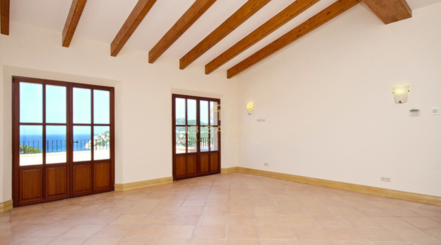 Te koop: woning met zeezicht, hoofdhuis/villa en gastenverblijf, Mallorca - Te huur: woning met zeezicht, hoofdhuis/villa en gastenverblijf, Mallorca