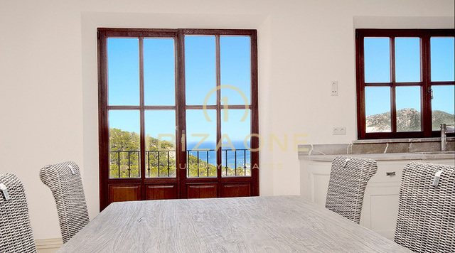 Propiedad con vistas al mar con casa principal/villa y casa de invitados en venta, Mallorca - Propiedad con vistas al mar con casa principal/villa y casa de invitados en alquiler, Mallorca