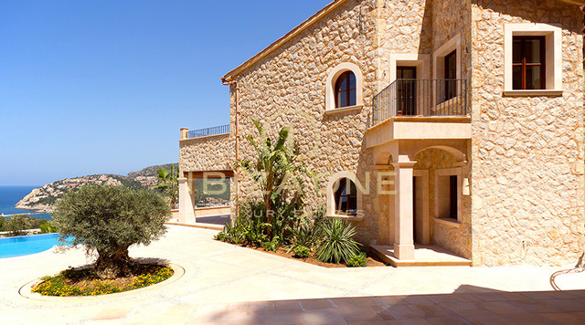 Propriété avec vue sur l'océan, maison principale / villa et maison d'hôtes à vendre, Majorque - Propriété avec vue sur l'océan, maison principale / villa et maison d'hôtes à louer, Majorque