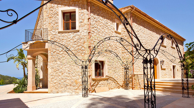 Propriété avec vue sur l'océan, maison principale / villa et maison d'hôtes à vendre, Majorque - Propriété avec vue sur l'océan, maison principale / villa et maison d'hôtes à louer, Majorque