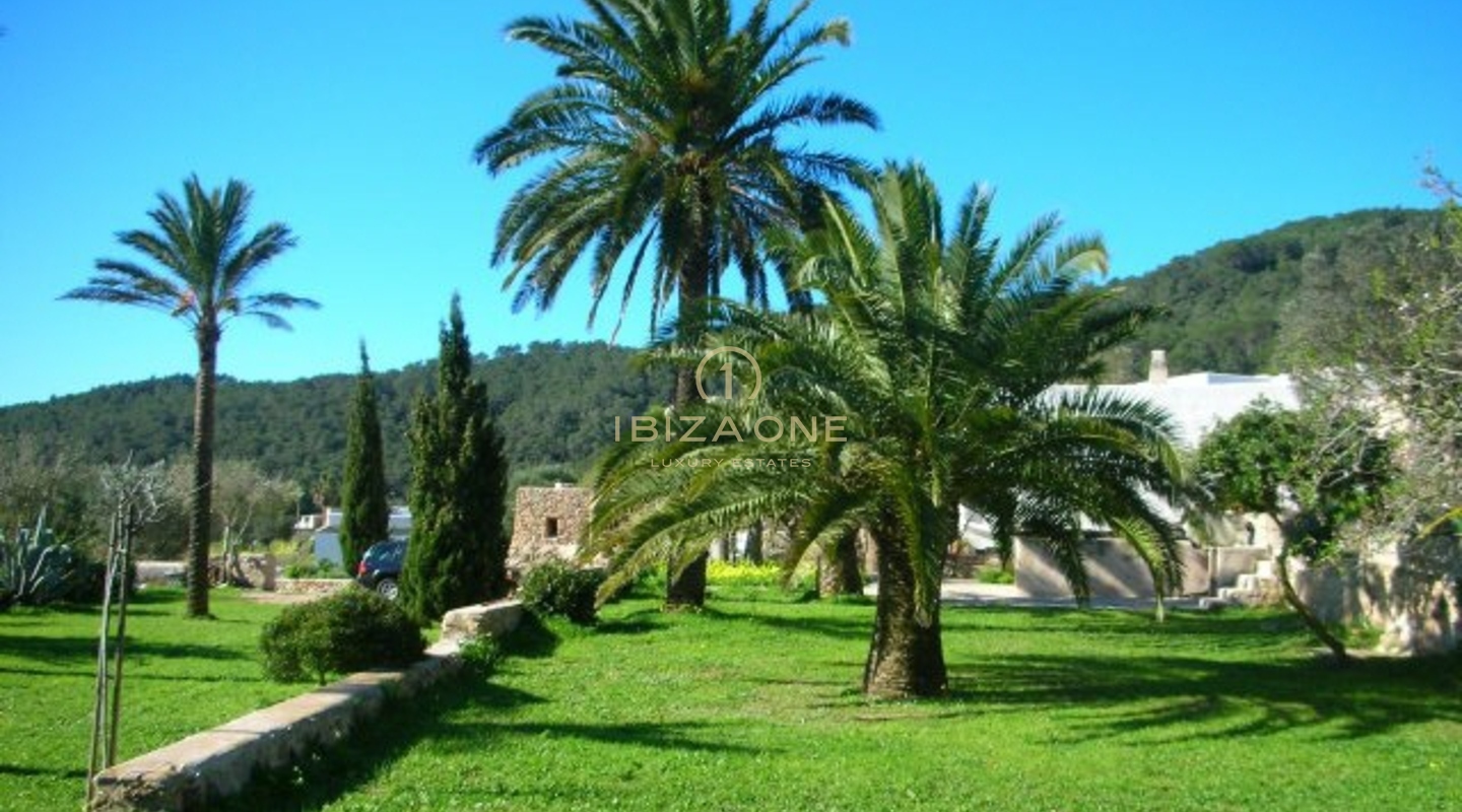 Luxuriöse und wunderschöne originale Ibiza-Finca / Villa aus dem 8. Jahrhundert zu verkaufen, Ibiza - Luxuriöse und wunderschöne originale Ibiza-Finca / Villa aus dem 8. Jahrhundert zu vermieten, Ibiza