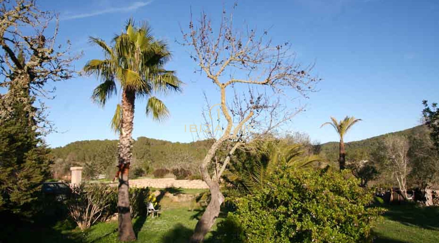 Lujosa y preciosa finca/villa original ibicenca del siglo VIII en venta, Ibiza - Lujosa y preciosa finca/villa original ibicenca del siglo VIII en alquiler, Ibiza