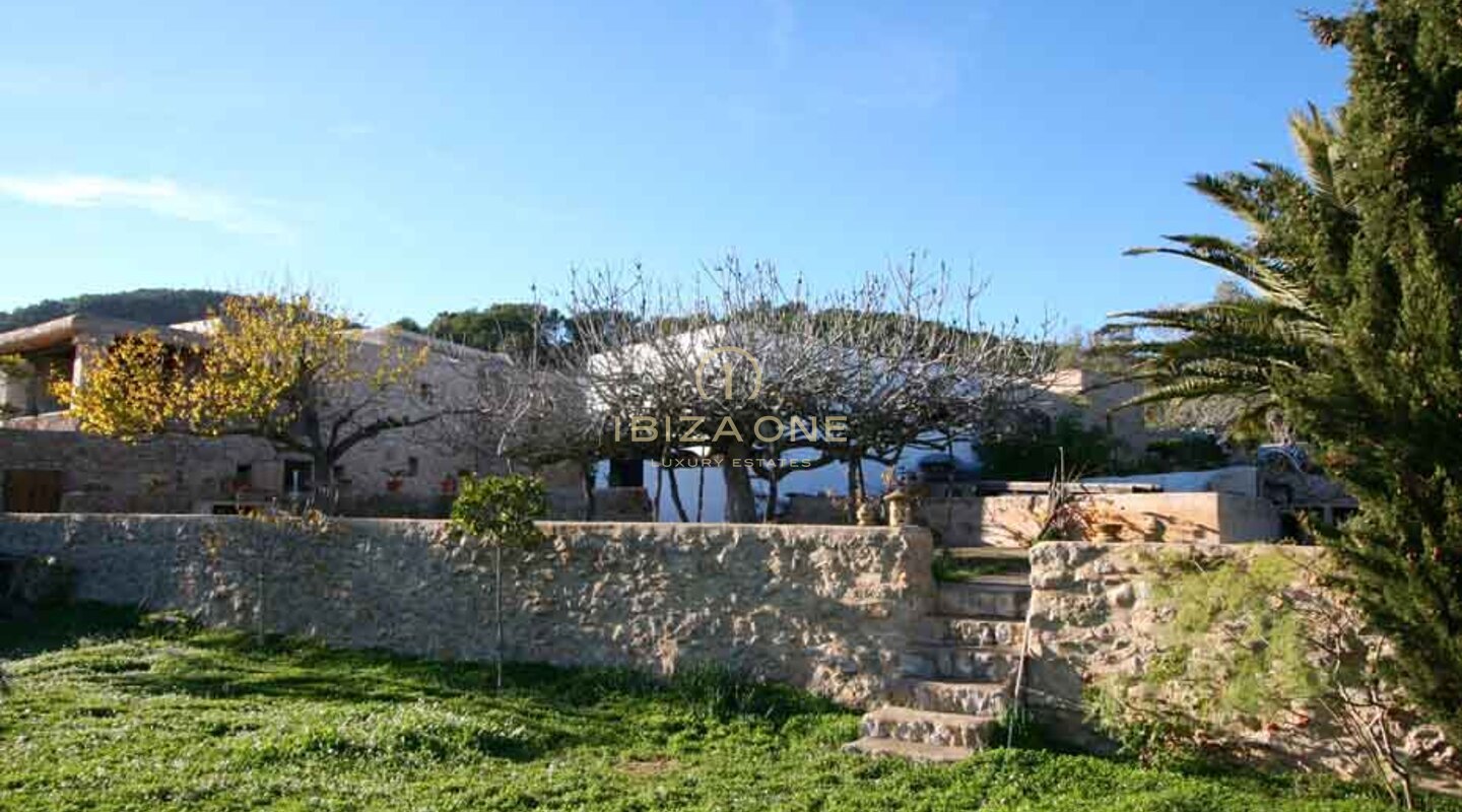 Lussuosa e splendida villa/finca originale di Ibiza dell'VIII secolo in vendita, Ibiza - Lussuosa e splendida villa/finca originale di Ibiza dell'VIII secolo in affitto, Ibiza