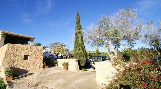 Lussuosa e splendida villa/finca originale di Ibiza dell'VIII secolo in vendita, Ibiza - Lussuosa e splendida villa/finca originale di Ibiza dell'VIII secolo in affitto, Ibiza
