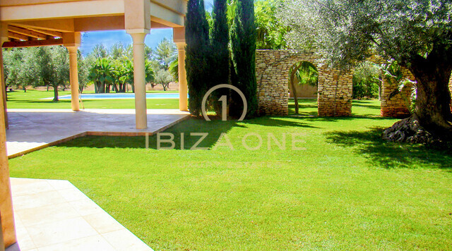 Luxury mansion close to Ibiza with view to Dalt Vila for sale, Ibiza - Luxury mansion close to Ibiza with view to Dalt Vila for rent, Ibiza