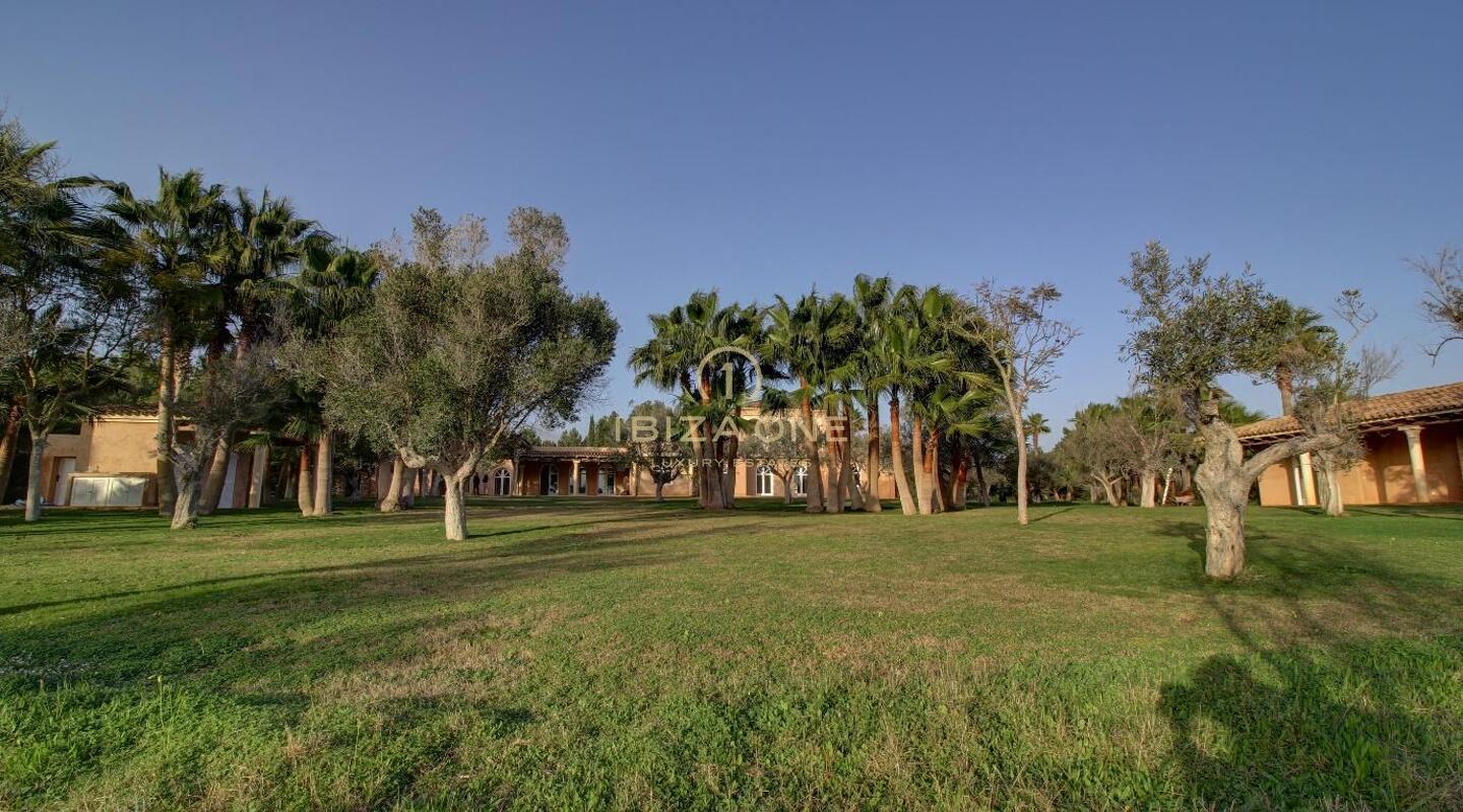 Villa di lusso vicino a Ibiza con vista su Dalt Vila in vendita, Ibiza - Villa di lusso vicino a Ibiza con vista su Dalt Vila in affitto, Ibiza