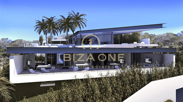 Progetto edilizio di lusso / villa in vendita, Ibiza - Progetto edilizio di lusso / villa in affitto, Ibiza