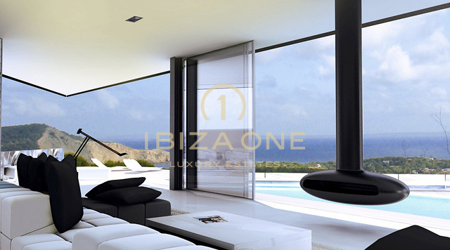 Luxe bouwproject / villa te koop, Ibiza - Luxe bouwproject / villa te huur, Ibiza