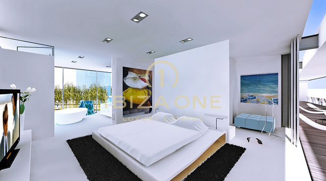 Progetto edilizio di lusso / villa in vendita, Ibiza - Progetto edilizio di lusso / villa in affitto, Ibiza