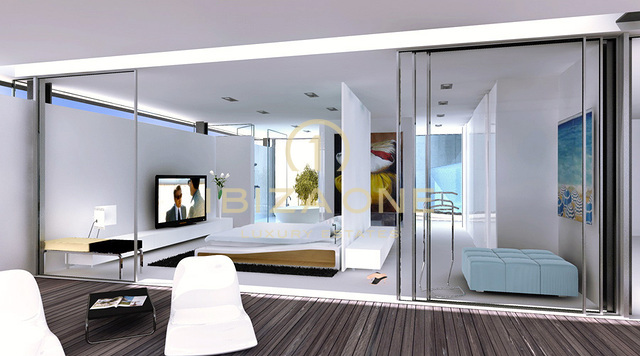 Progetto edilizio di lusso / villa in vendita, Ibiza - Progetto edilizio di lusso / villa in affitto, Ibiza