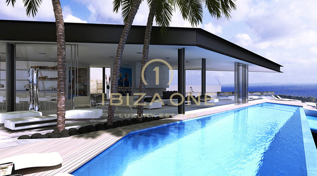 Progetto edilizio di lusso / villa in vendita, Ibiza - Progetto edilizio di lusso / villa in affitto, Ibiza