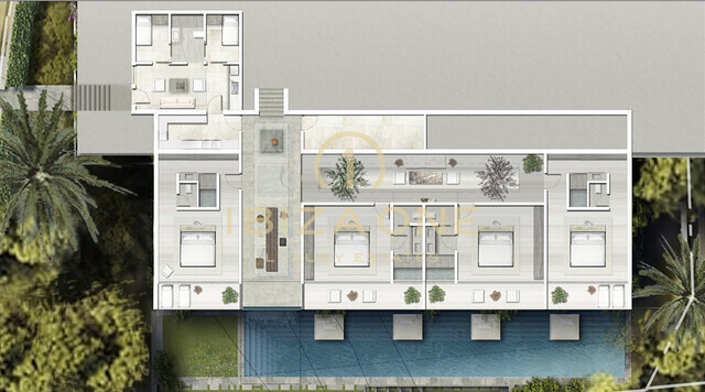 Luxury Villa Can Spectra for sale, Ibiza - Luxury Villa Can Spectra for rent, Ibiza