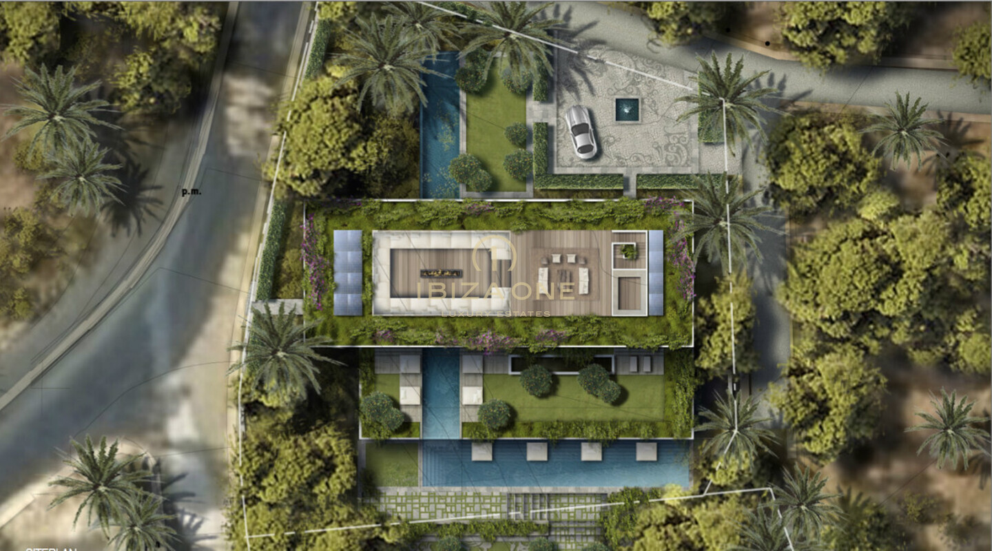Villa de luxe Can Spectra à vendre, Ibiza - Villa de luxe Can Spectra à louer, Ibiza