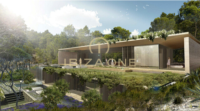 Villa de lujo Can Spectra en venta, Ibiza - Villa de lujo Can Spectra en alquiler, Ibiza