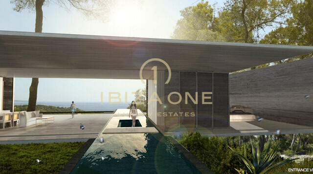Villa de luxe Can Spectra à vendre, Ibiza - Villa de luxe Can Spectra à louer, Ibiza