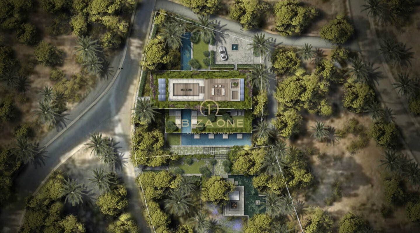 Luxusvilla Can Spectra zu verkaufen, Ibiza - Luxusvilla Can Spectra zu vermieten, Ibiza