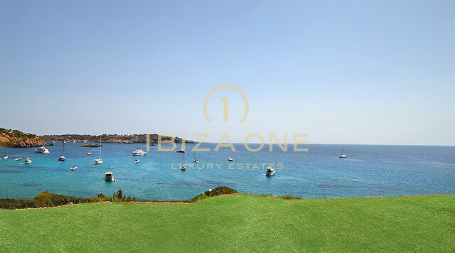 Villa di lusso in prima linea sul mare in vendita, Ibiza - Villa di lusso in prima linea sul mare in affitto, Ibiza