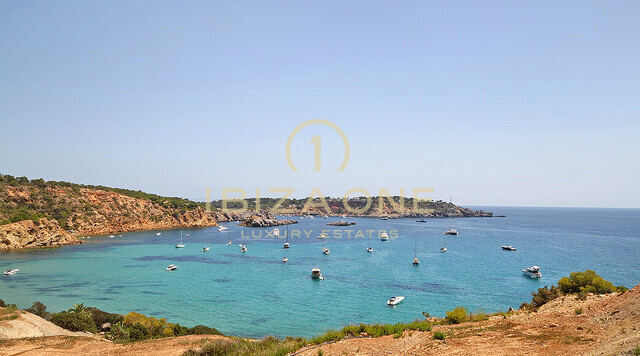 Luxe villa aan zee te koop, Ibiza - Luxe villa aan zee te huur, Ibiza
