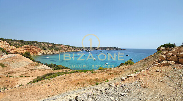Luxe villa aan zee te koop, Ibiza - Luxe villa aan zee te huur, Ibiza