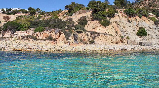 Luxe villa aan zee te koop, Ibiza - Luxe villa aan zee te huur, Ibiza