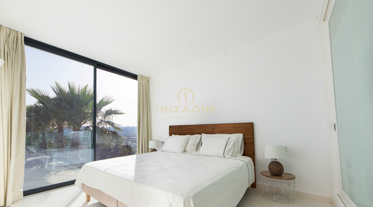 Moderne Luxusvilla in Toplage Can Rimbau zu verkaufen, Ibiza – Moderne Luxusvilla in Toplage Can Rimbau zu vermieten, Ibiza