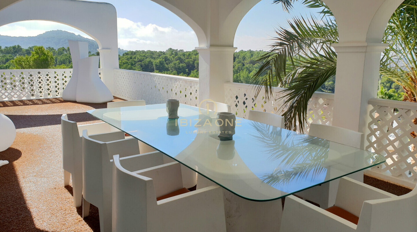 Beautiful luxury villa close to Ibiza for sale - luxury villa for rent, Ibiza
