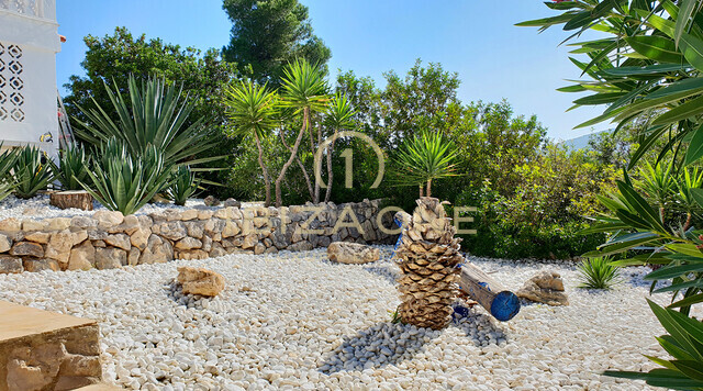 Preciosa villa de lujo cerca de Ibiza en venta - villa de lujo en alquiler, Ibiza