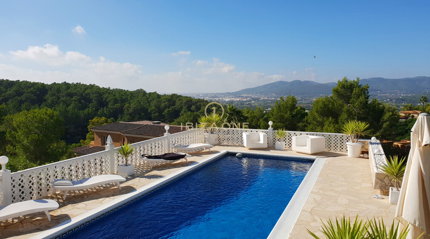 Bellissima villa di lusso vicino a Ibiza in vendita - villa di lusso in affitto, Ibiza