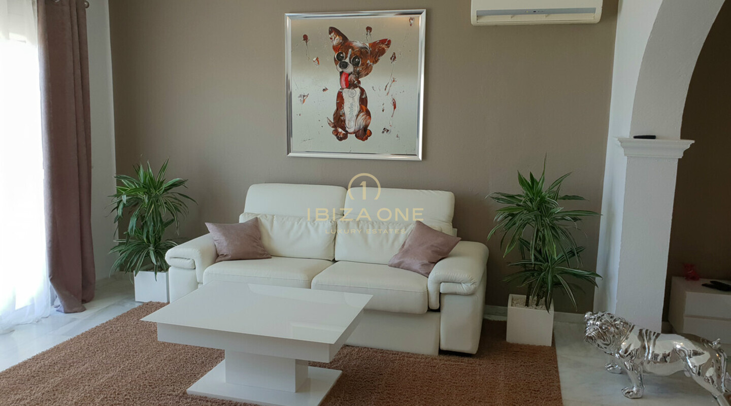Beautiful luxury villa close to Ibiza for sale - luxury villa for rent, Ibiza