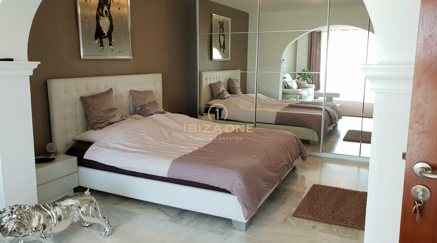 Wunderschöne Luxusvilla in der Nähe von Ibiza zu verkaufen – Luxusvilla zu vermieten, Ibiza