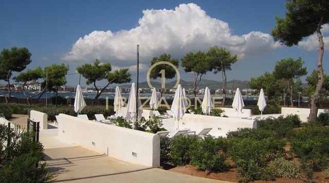 Apartamento de lujo con impresionantes vistas en Dalt Vila en venta, Ibiza - Apartamento de lujo con impresionantes vistas en Dalt Vila en alquiler, Ibiza