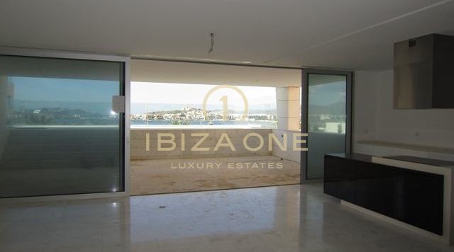 Luxury apartment with stunning view at Dalt Vila for sale, Ibiza - Luxury apartment with stunning view at Dalt Vila for rent, Ibiza