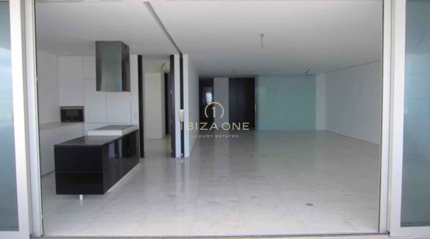 Apartamento de lujo con impresionantes vistas en Dalt Vila en venta, Ibiza - Apartamento de lujo con impresionantes vistas en Dalt Vila en alquiler, Ibiza