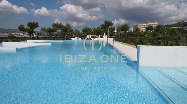 Apartamento de lujo con impresionantes vistas en Dalt Vila en venta, Ibiza - Apartamento de lujo con impresionantes vistas en Dalt Vila en alquiler, Ibiza