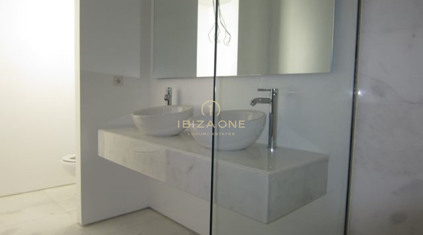 Apartamento de lujo con impresionantes vistas en Dalt Vila en venta, Ibiza - Apartamento de lujo con impresionantes vistas en Dalt Vila en alquiler, Ibiza