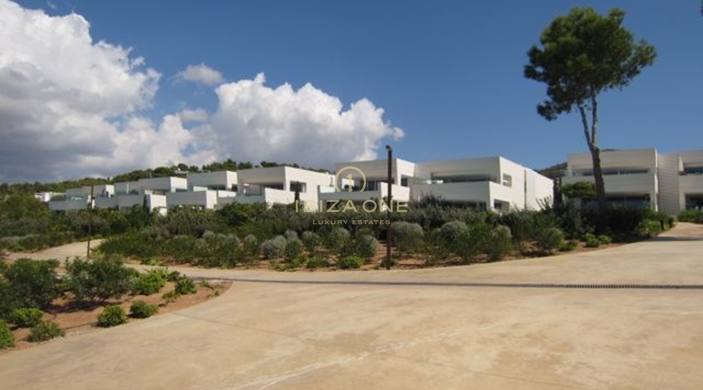 Apartamento de lujo con impresionantes vistas en Dalt Vila en venta, Ibiza - Apartamento de lujo con impresionantes vistas en Dalt Vila en alquiler, Ibiza