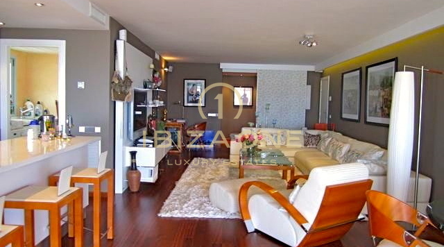 Appartement de luxe et de luxe à la Marina Botafoch à vendre, Ibiza - Appartement de luxe et de luxe à la Marina Botafoch à louer, Ibiza